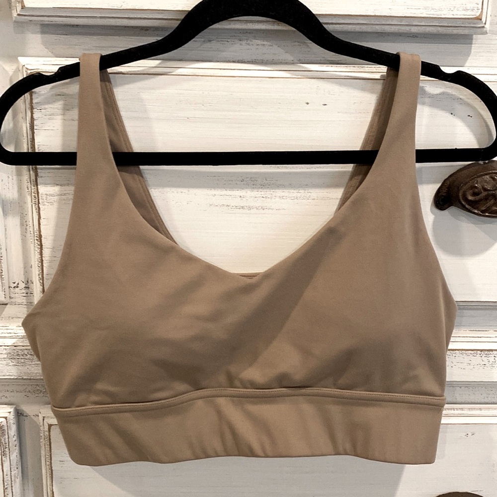 Savvi Air Full Support Sports Bra Athleisure Workout Bra